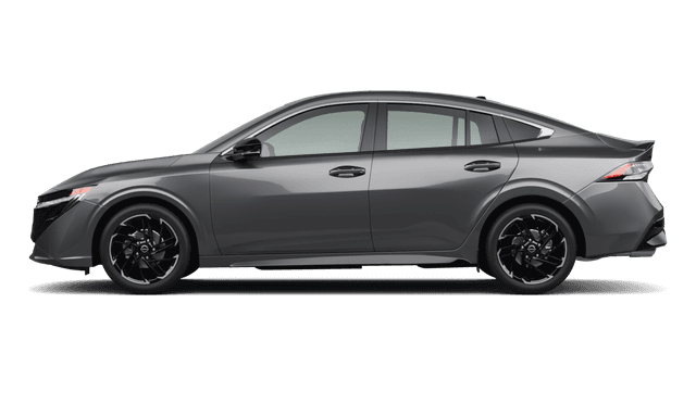 Nissan Sentra - Side view Nissan Sentra - Side view