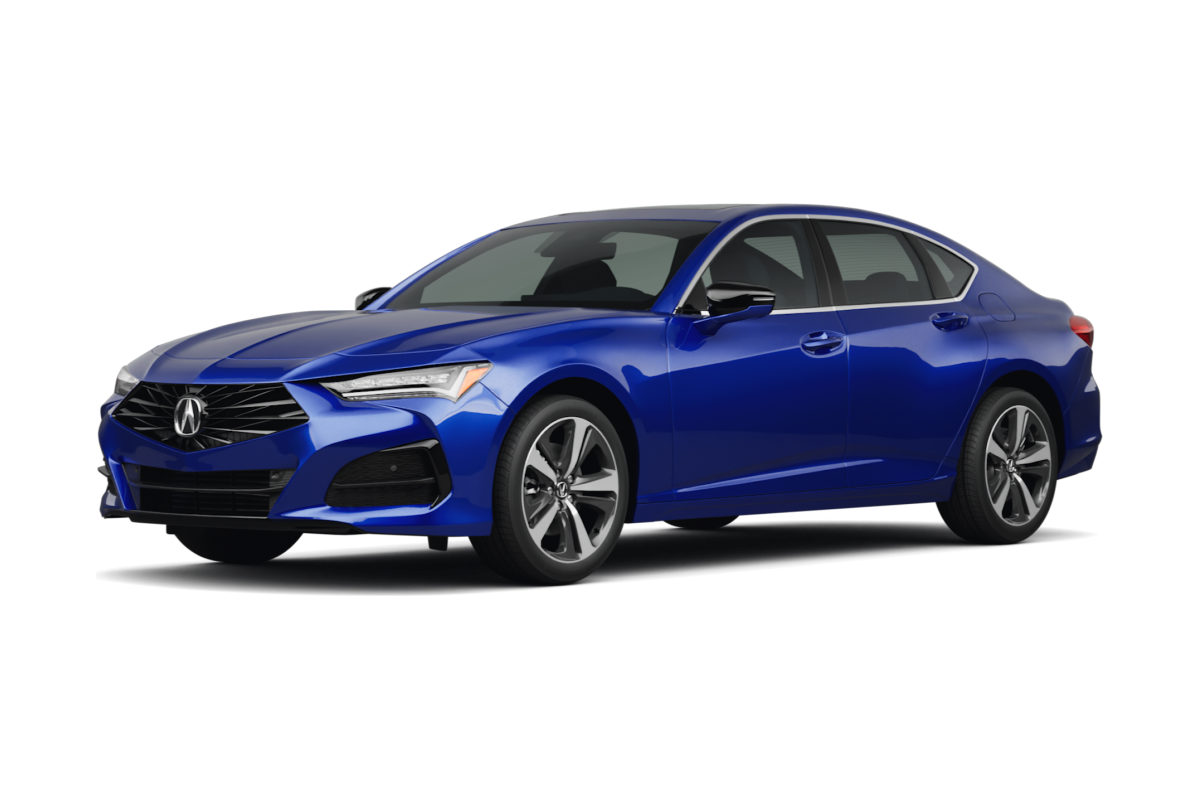 2025 Acura TLX